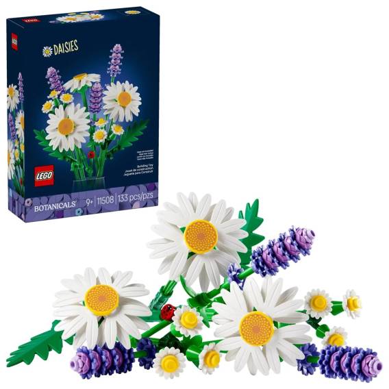 Obrázok pre LEGO BOTANICALS 11508 Sedmikrásky