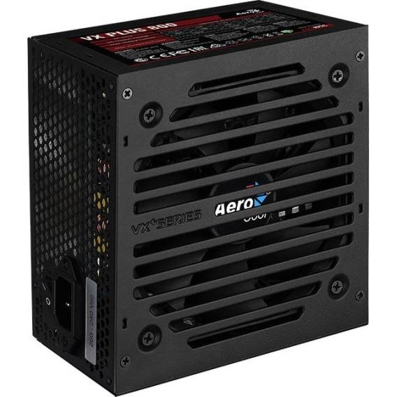 Obrázok pre NAPÁJECÍ ZDROJ AEROCOOL PGS VX-800PLUS 800W 80+