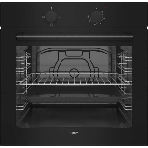 Obrázok pre MPM-63-BO-28 vestavná elektrická trouba černá