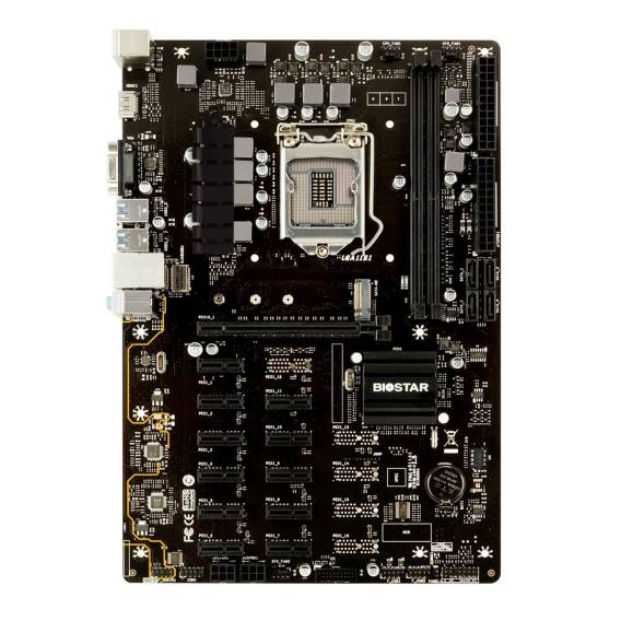 Obrázok pre Biostar TB360-BTC PRO 2.0 základní deska Intel® B360 LGA 1151 (Socket H4) ATX