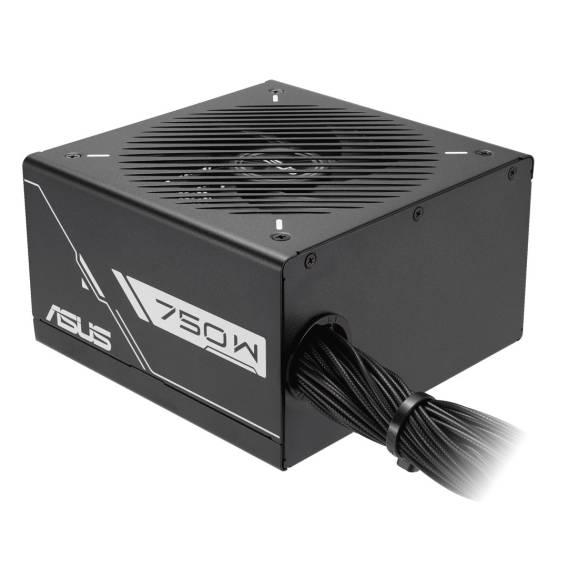 Obrázok pre ASUS Prime -750B-BLACK napájecí zdroj 750 W 20+4 pin ATX ATX Černá
