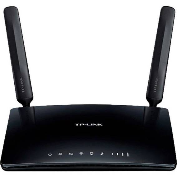Obrázok pre TP-Link Archer MR200 bezdrátový router Fast Ethernet Dvoupásmový (2,4 GHz / 5 GHz) 4G Černá