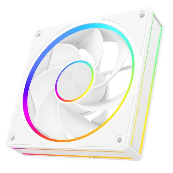 Obrázok pre MODECOM VOLCANO LOOP 120 ARGB Reverse Fan Bílá