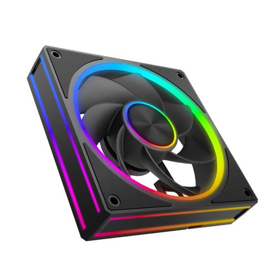 Obrázok pre MODECOM VOLCANO LOOP 120 ARGB Reverse Fan Černá