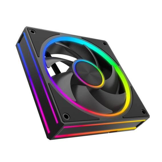 Obrázok pre MODECOM VOLCANO LOOP 120 ARGB FAN Černá