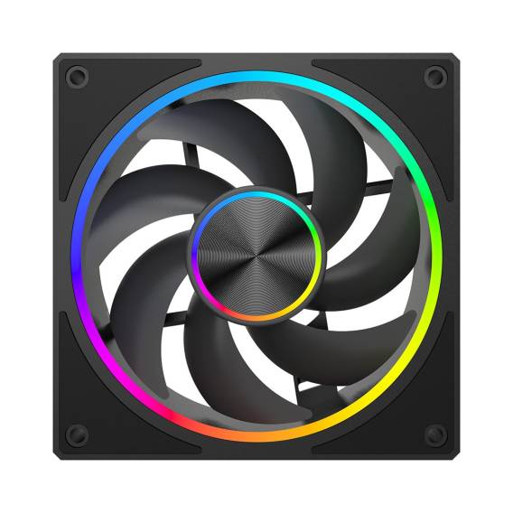 Obrázok pre MODECOM VOLCANO LOOP 120 ARGB FAN Černá