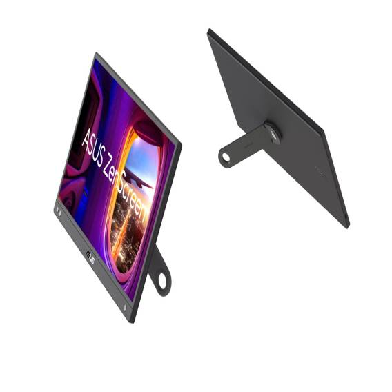 Obrázok pre ASUS ZenScreen MB166CR počítačový monitor 39,6 cm (15.6") 1920 x 1080 px Full HD LCD Černá