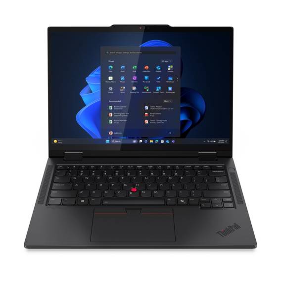 Obrázok pre Lenovo ThinkPad T14s 2-in-1 Gen 1 Intel Core Ultra 5 225U Hybridní (2v1) 35,6 cm (14") Dotyková obrazovka WUXGA 16 GB LPDDR5x-SDRAM 512 GB SSD Wi-Fi 6E (802.11ax) Windows 11 Pro Anglický Černá
