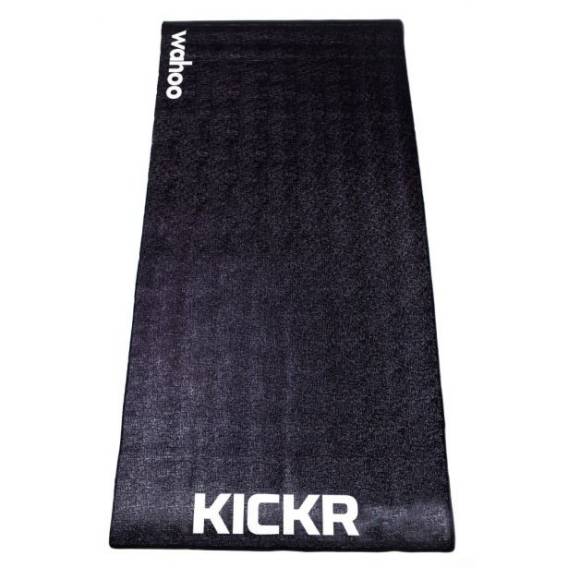 Obrázok pre WahooFitness WFKICKRMAT antistatická rohož Černá Guma