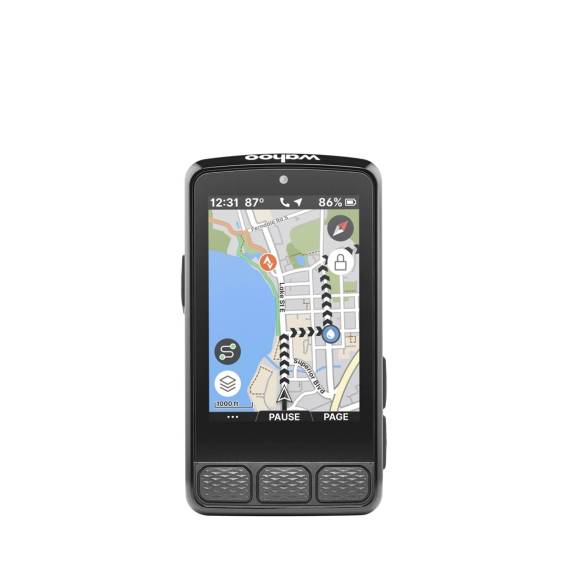 Obrázok pre Cyklistický počítač WAHOO ELEMNT ROAM 3 GPS Cycling Computer