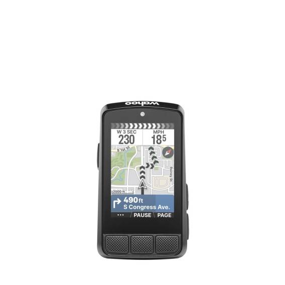 Obrázok pre Cyklistický počítač WAHOO ELEMNT BOLT 3 GPS Cycling Computer