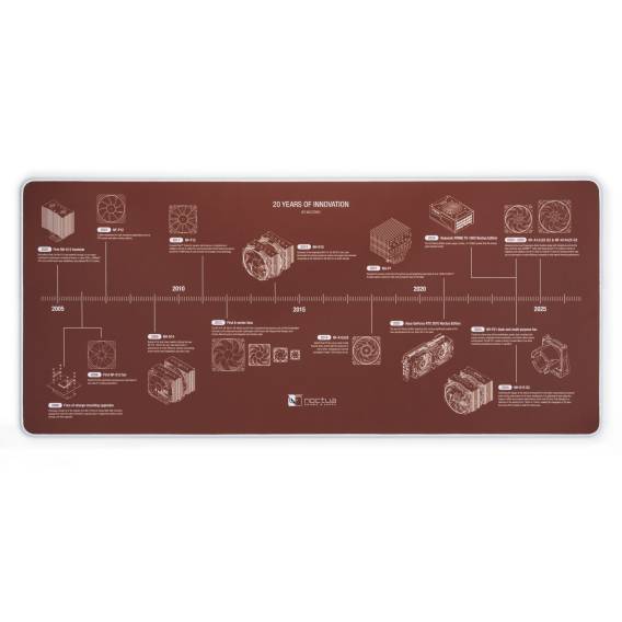 Obrázok pre NOCTUA NP-DM3 - podložka na stůl 90 x 40 cm