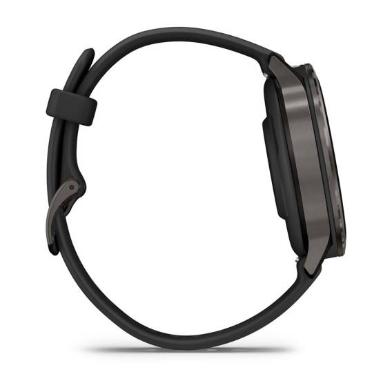 Obrázok pre Garmin Venu 4 3,05 cm (1.2") AMOLED 41 mm Digitální 390 x 390 px Dotyková obrazovka Černá Wi-Fi GPS