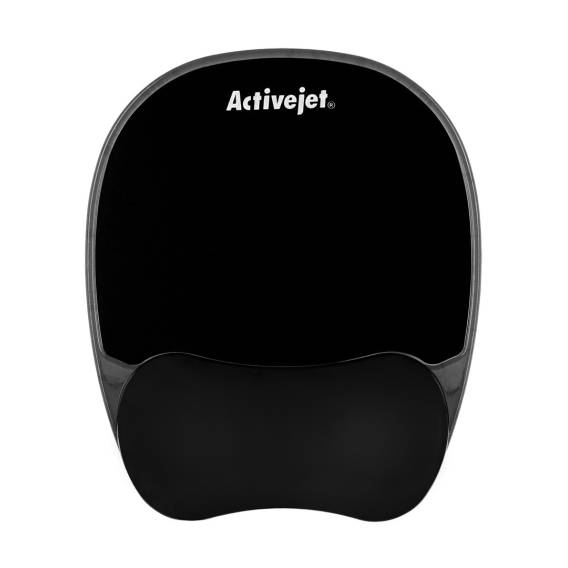 Obrázok pre Activejet gel podložka pod myš černá