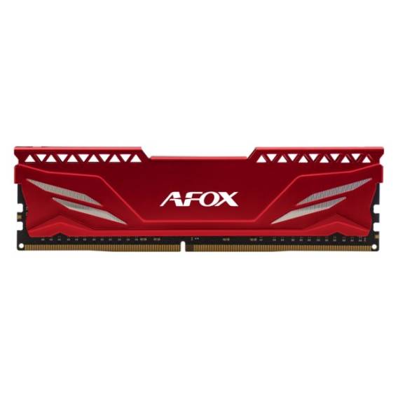 Obrázok pre AFOX GAMING DDR4 16GB 3200MHZ CL16 RANK1 XMP2 RED