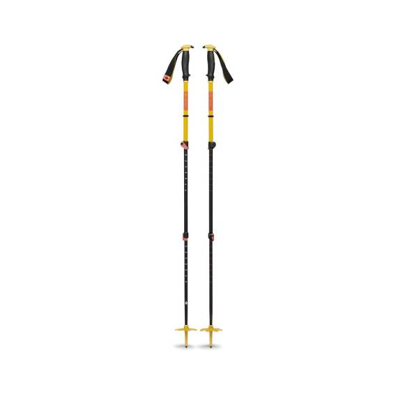 Obrázok pre Lyžařské hole Black Diamond Traverse 3 140 cm