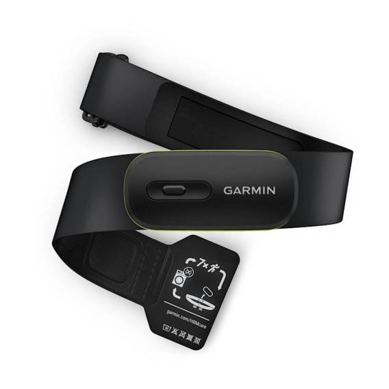 Obrázok pre Garmin HRM 600 monitor srdečního tepu Hrudník Bluetooth/ANT+ Černá