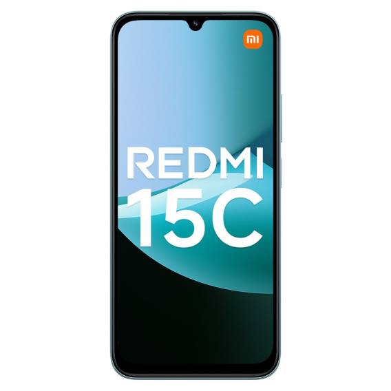 Obrázok pre Xiaomi Redmi 15C 17,5 cm (6.9") 4G USB typu C 4 GB 128 GB 6000 mAh Zelená