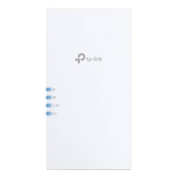 Obrázok pre TP-Link RE220BE zasilovač síťového signálu Síťový opakovač Bílá 1000 Mbit/s