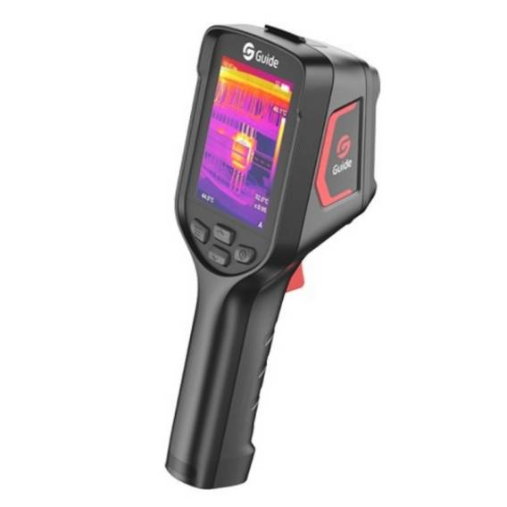 Obrázok pre Guide Sensmart E3 termální kamera Grafit 256 x 192 px Vestavěný displej LCD 640 x 480 px