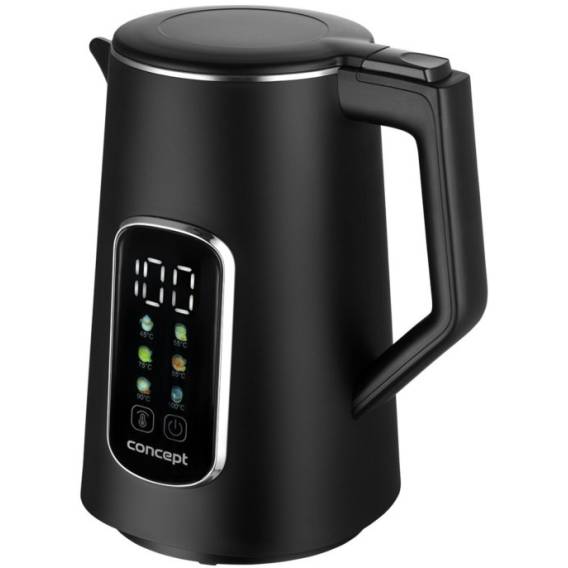 Obrázok pre Concept RK-3385 Rychlovarná konvice 1,7 l 2200 W Černý