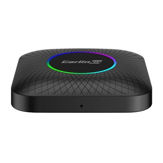 Obrázok pre CarlinKit CPC200-Tbox Ambient Bezdrátový adaptér Černá