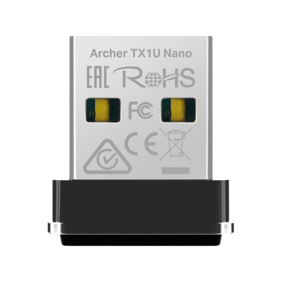 Obrázok pre SÍŤOVÁ KARTA TP-LINK ARCHER TX1U NANO