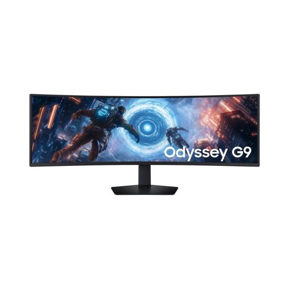 Obrázok pre Samsung G91F počítačový monitor 124,5 cm (49") 5120 x 1440 px Dual QHD LCD Černá