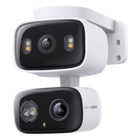 Obrázok pre TP-Link TAPO C246D bezpečnostní kamera Krabice Bezpečnostní IP kamera Venkovní 2304 x 1296 px Zeď