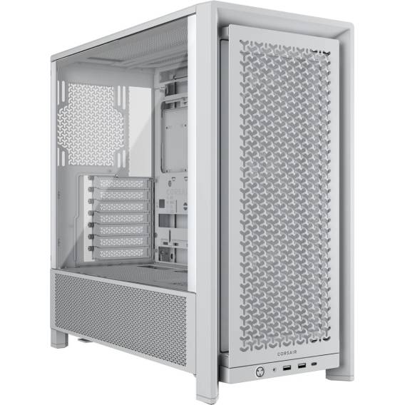 Obrázok pre Corsair FRAME 4000D RS Midi Tower Bílá