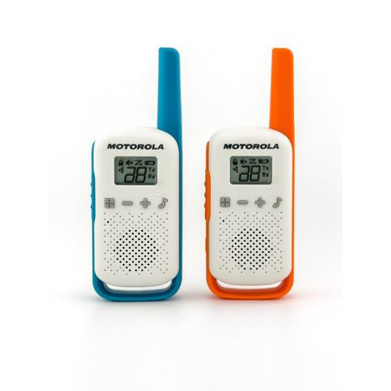 Obrázok pre MOTOROLA RADIOPHONE T42 DVOJBALENÍ ŽELENÝCH BALÍČKŮ
