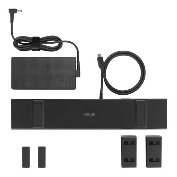 Obrázok pre ASUS USB-C Stand Dock DC310 Kabel USB 3.2 Gen 2 (3.1 Gen 2) Type-C Černá