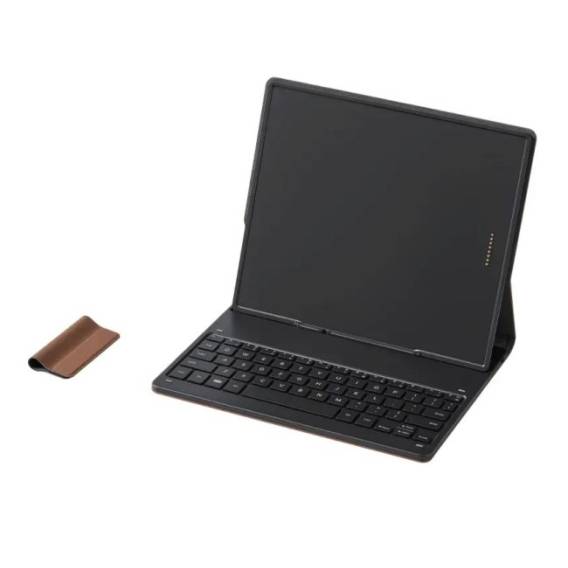Obrázok pre Onyx Boox Note Air 5 C Magnetické pouzdro s klávesnicí hnědé