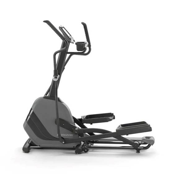 Obrázok pre Horizon Fitness Andes 7.1 Eliptický orbiter Černá, šedá