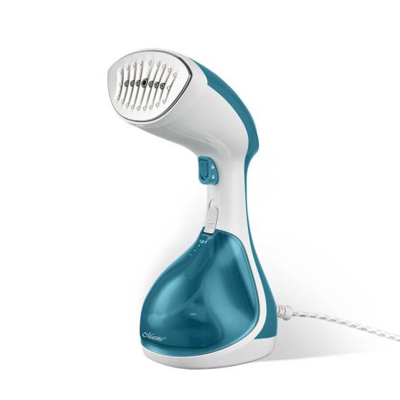Obrázok pre Maestro MR-355-Aquamarine Parní napařovač oděvů akvamarínový