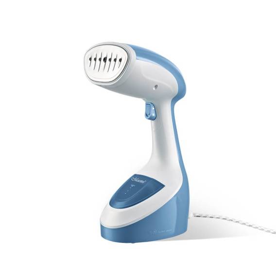 Obrázok pre Maestro MR-356-Blue Parní napařovač oděvů Modrý