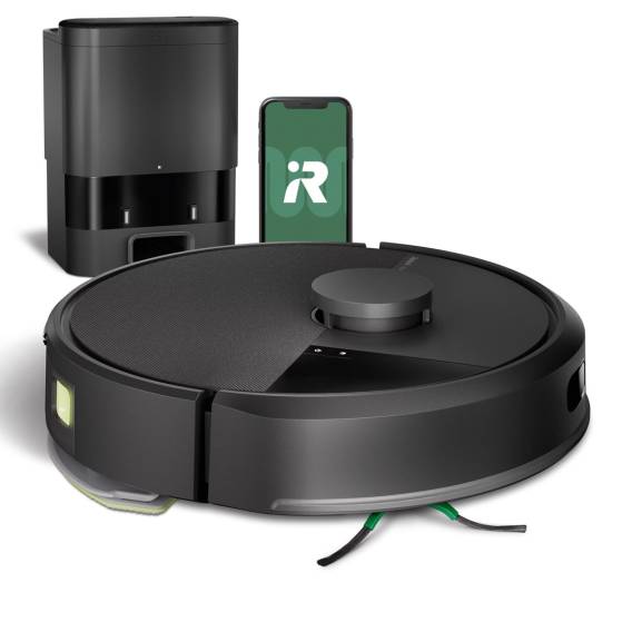 Obrázok pre iRobot Roomba 105 Combo Robot + AutoEmpty Černá