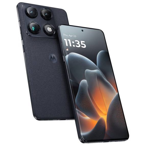 Obrázok pre Motorola Moto Signature 6.8" Dual SIM Android USB Type-C 16 GB 512 GB 5200 mAh Černý