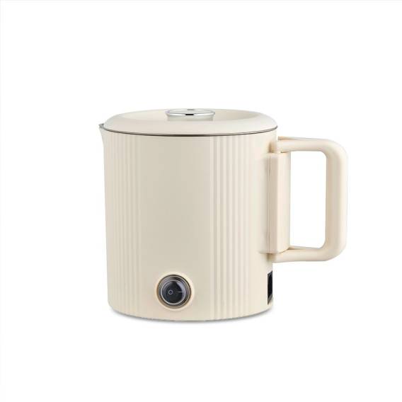 Obrázok pre Elektrický varná konvice / cestovní hrnec Maestro MR-009 0,8 l 600 W (MR-009-BEIGE) Béžová