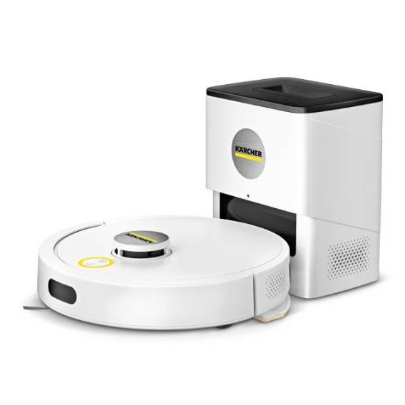 Obrázok pre Úklidový robot s dokovací stanicí KARCHER RVC 3 Comfort Extra