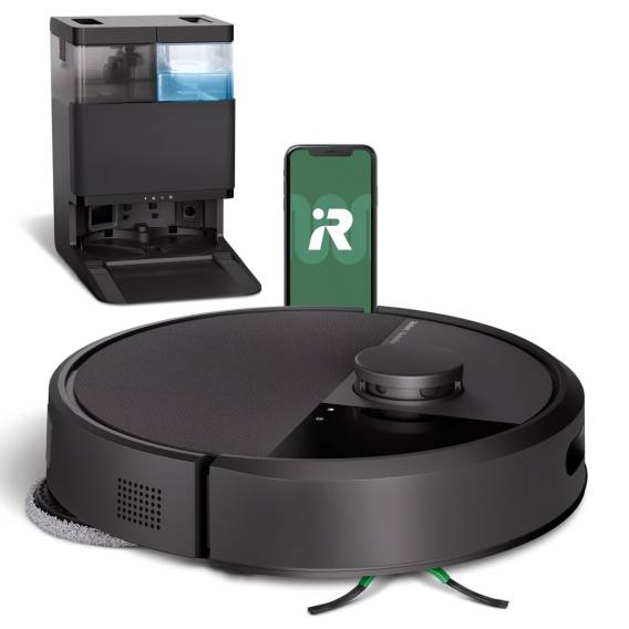 Obrázok pre iRobot Roomba 405 Combo Plus Černá