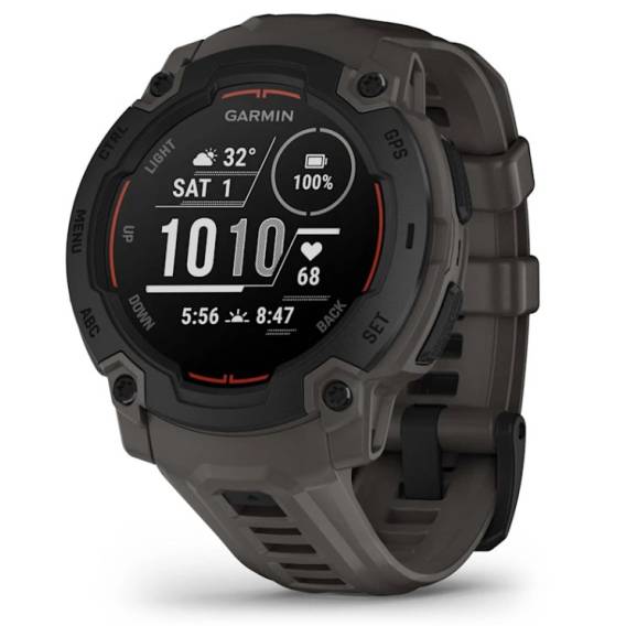 Obrázok pre Garmin Instinct E 2,29 cm (0.9") MIP 45 mm Digitální 176 x 176 px Černá GPS