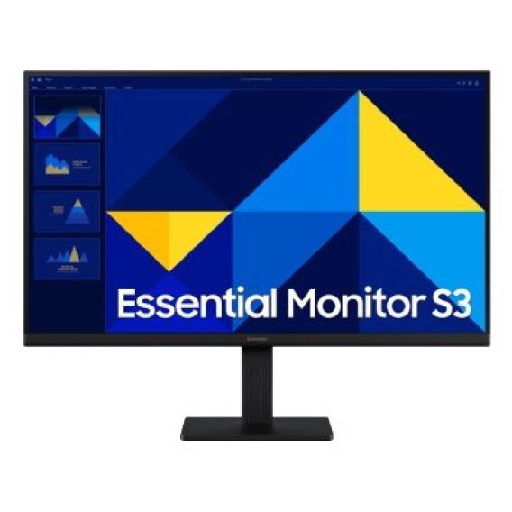 Obrázok pre Samsung S27D304GAU počítačový monitor 68,6 cm (27") 1920 x 1080 px Full HD LED Černá