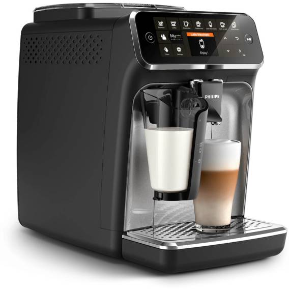 Obrázok pre Philips 4300 series Series 4300 LatteGo EP4346/71 Automatický kávovar