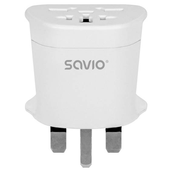 Obrázok pre Savio AP-05 zdroj/transformátor Vnitřní 2500 W Bílá