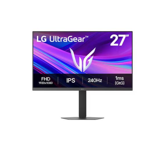 Obrázok pre LG LED UltraGear G4 27G440A-B - 27" herní monitor IPS, Full HD 240 Hz (černý)