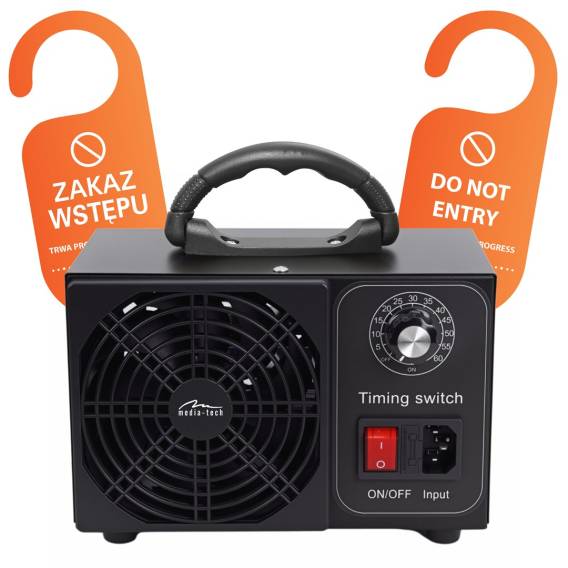 Obrázok pre Ozonizér pro dezinfekci a čištění vzduchu OZONE GENERATOR MT6540