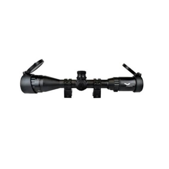 Obrázok pre Puškohled JS-Tactical 3-9x40 Mil Mil-Dot, 22 mm lišta
