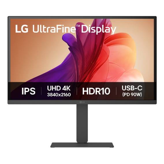 Obrázok pre LG 27U730A-B počítačový monitor 68,6 cm (27") 3840 x 2160 px 4K Ultra HD Černá