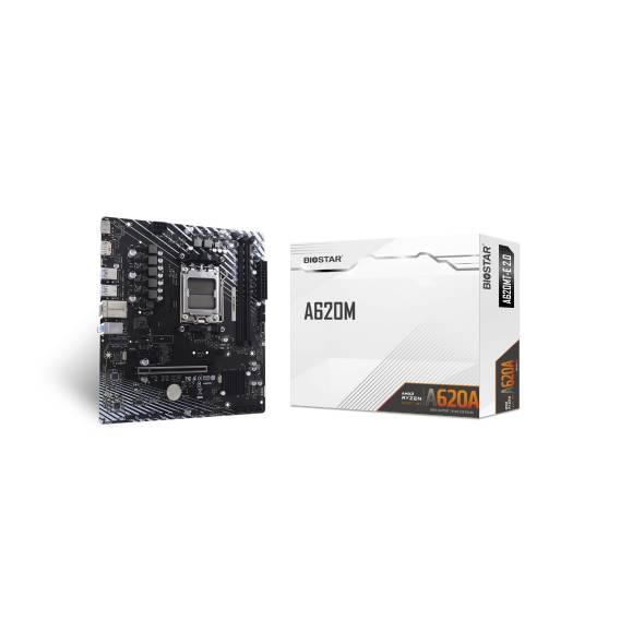 Obrázok pre Základní deska BIOSTAR A620MT-E 2.0